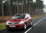 Nissan Tiida Hatchback 2004 года